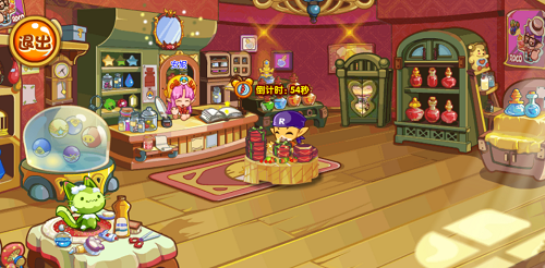 洛克王国乞巧果盒活动攻略 洛克王国乞巧果盒活动攻略