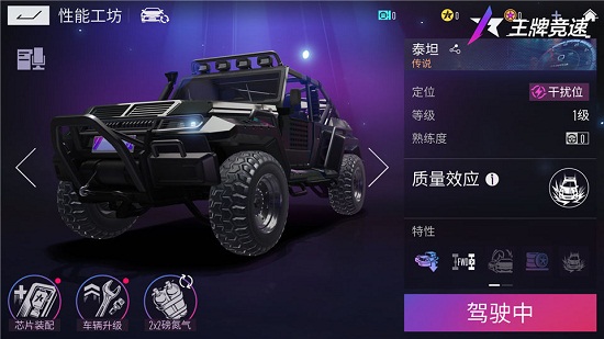 王牌竞速泰坦多少钱? 王牌竞速泰坦多少钱?