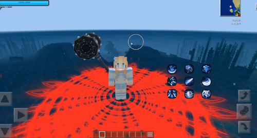 我的世界魂师生存撼地锤和碧蓝草皇的指令代码最新