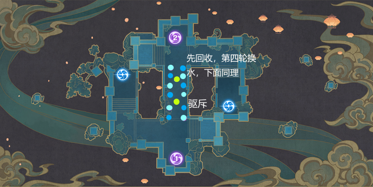 《原神》手游稻妻机关棋第三关攻略
