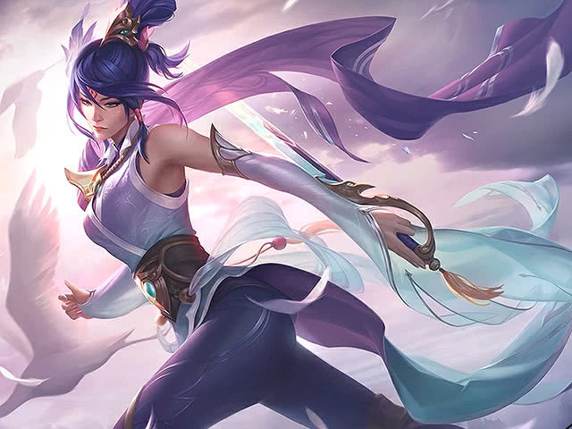 LOL手游菲奥娜玩法攻略