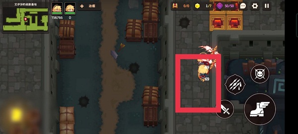 坎公骑冠剑10-4全收集攻略