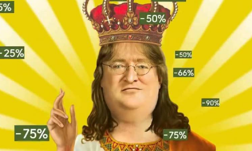 大的要来了！Steam秋季特卖时间确定