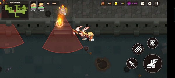 坎公骑冠剑10-3全收集攻略大全