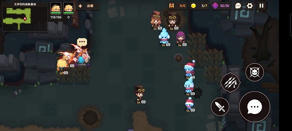 坎公骑冠剑10-4全收集攻略