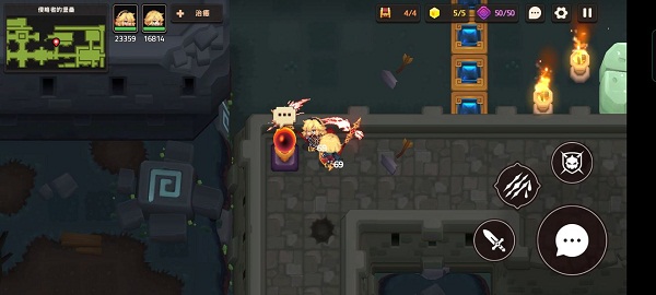 坎公骑冠剑10-3全收集攻略大全