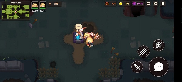 坎公骑冠剑10-3全收集攻略大全