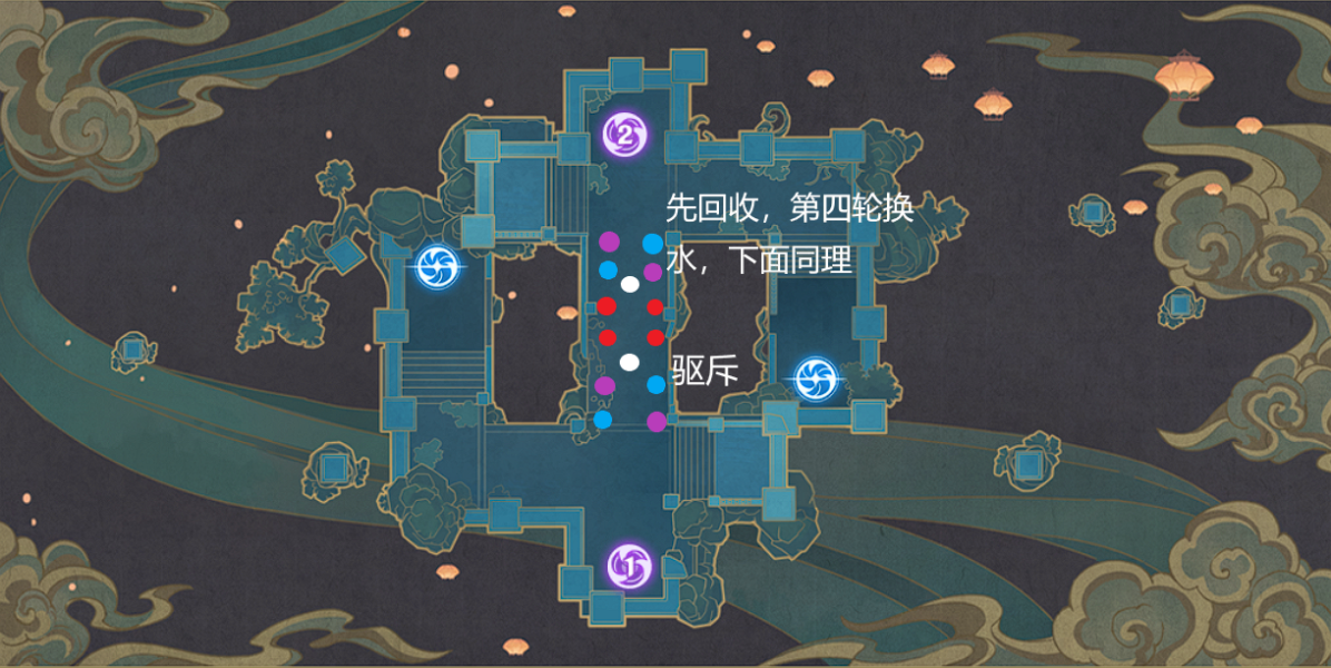 《原神》手游稻妻机关棋第三关攻略