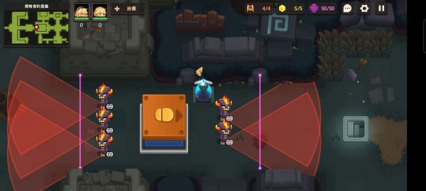 坎公骑冠剑10-3全收集攻略大全