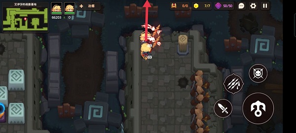 坎公骑冠剑10-4全收集攻略