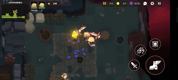 坎公骑冠剑10-4全收集攻略