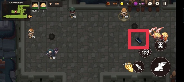 坎公骑冠剑10-4全收集攻略