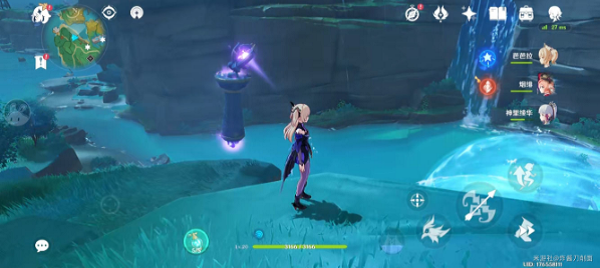 原神蛇神之首解密攻略最新 原神蛇神之首解密攻略最新