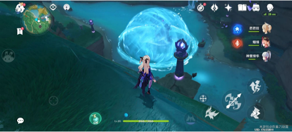 原神蛇神之首解密攻略最新 原神蛇神之首解密攻略最新