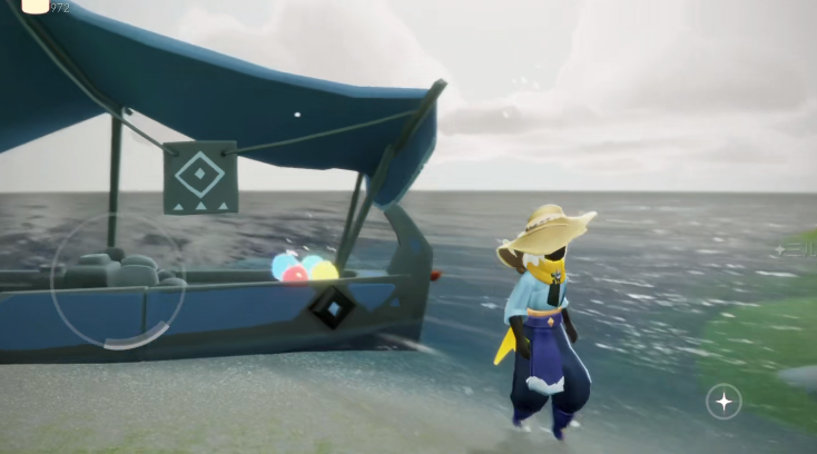 光遇沙滩球获取方式