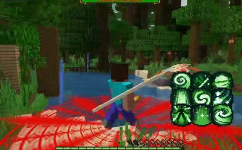 我的世界魂师生存九凤祥云笛指令代码最新