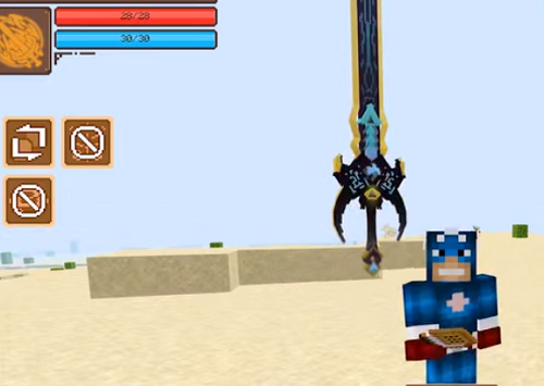 我的世界魂师生存七煞绝尘剑指令代码最新