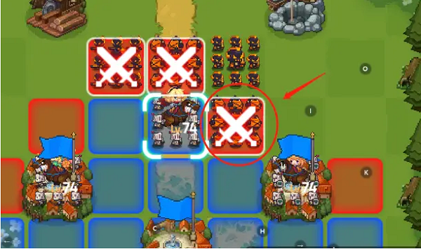 坎公骑冠剑单行道图文攻略大全最新 坎公骑冠剑单行道图文攻略大全最新