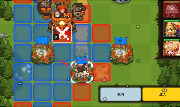 坎公骑冠剑单行道图文攻略大全最新 坎公骑冠剑单行道图文攻略大全最新