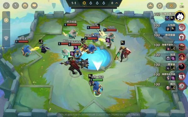 金铲铲之战雷霆之主阵容推荐攻略 金铲铲之战雷霆之主阵容推荐攻略