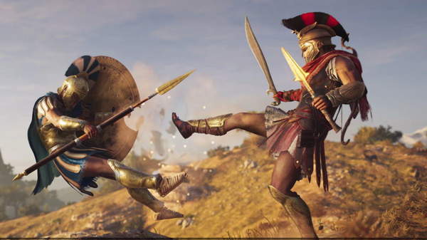《刺客信条：奥德赛》即将推出次世代更新 支持60FPS！
