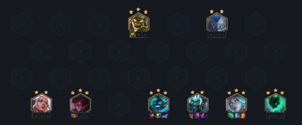 金铲铲之战破败重骑女枪阵容推荐攻略 金铲铲之战破败重骑女枪阵容推荐攻略