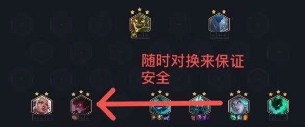 金铲铲之战破败重骑女枪阵容推荐攻略 金铲铲之战破败重骑女枪阵容推荐攻略