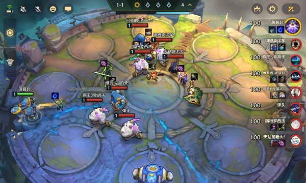 金铲铲之战破败重骑女枪阵容推荐攻略 金铲铲之战破败重骑女枪阵容推荐攻略