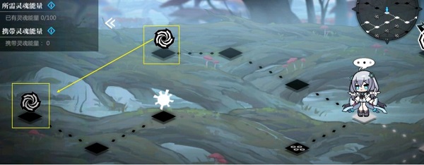 灵魂潮汐关卡3-6迷宫通关攻略大全 灵魂潮汐关卡3-6迷宫通关攻略大全