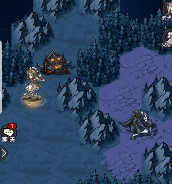 魔镜物语远古墓地怎么过? 魔镜物语远古墓地怎么过?