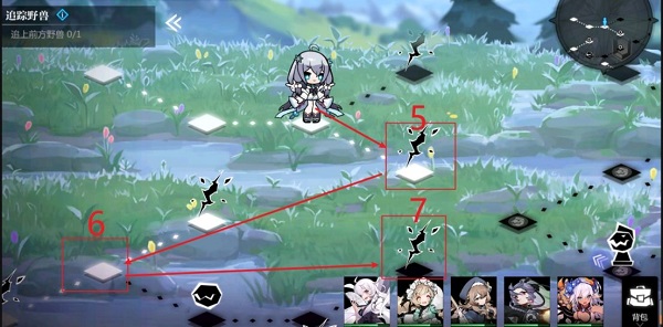 灵魂潮汐关卡5-2迷宫通关攻略大全 灵魂潮汐关卡5-2迷宫通关攻略大全