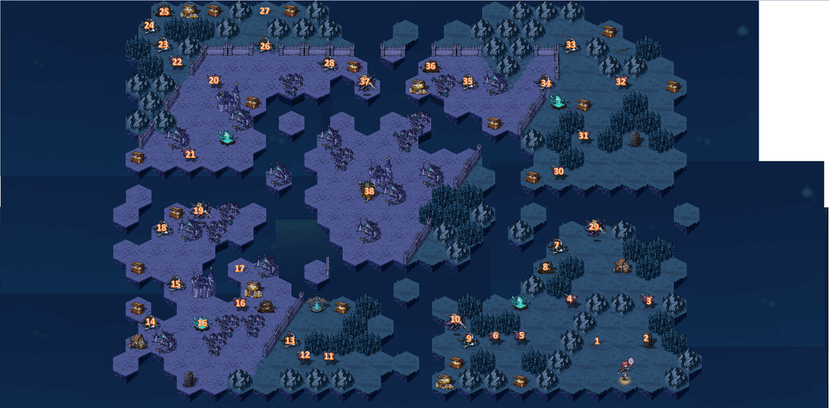 魔镜物语破碎古城怎么过? 魔镜物语破碎古城怎么过?