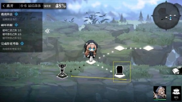 灵魂潮汐6-6迷宫通关攻略大全