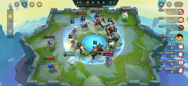 金铲铲之战怎么换装备？