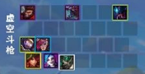 金铲铲之战铁骑神盾阵容推荐攻略