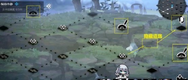 灵魂潮汐6-2迷宫通关攻略大全