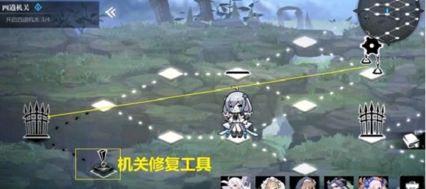 灵魂潮汐6-5迷宫通关攻略大全