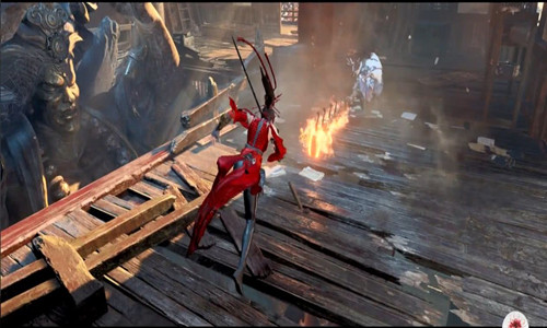 《永劫无间》太刀升龙技巧介绍 《永劫无间》太刀升龙技巧介绍