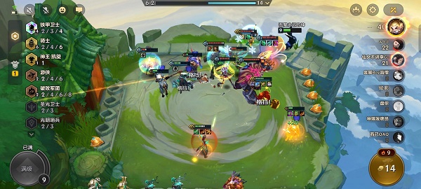 金铲铲之战巨型九头蛇怎么合成？