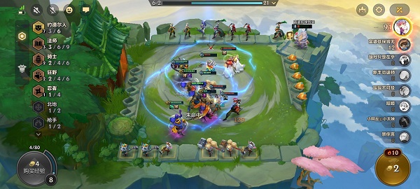 金铲铲之战卢登的回声怎么合成？