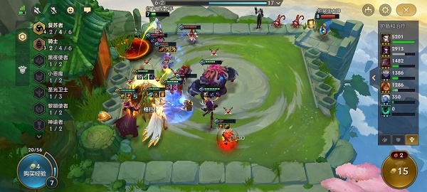 金铲铲之战红buff怎么合成？