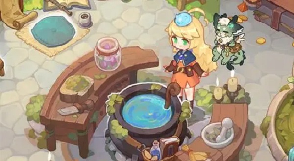 诺弗兰物语节日烟花配方一览