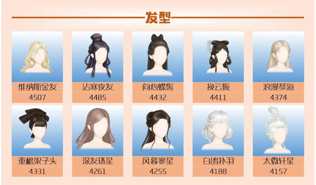 爱江山更爱美人流光殿以剑之名怎么搭配？