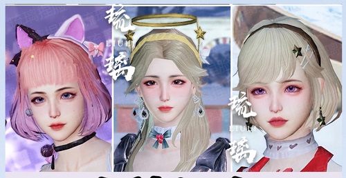 明日之后捏脸有效数据大全女版2021