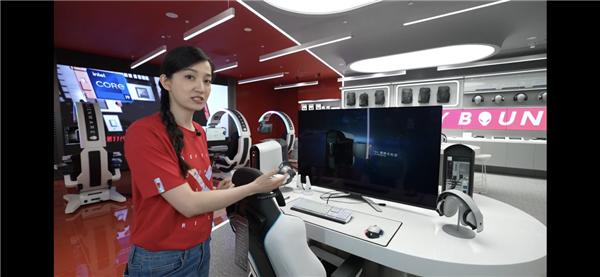 首家“ALIENWARE红店”空降北京三里屯太古里 挑战边界 突破次元传说