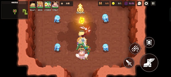 坎公骑冠剑第八章通关攻略大全