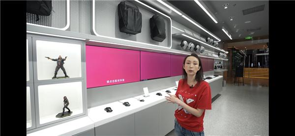 首家“ALIENWARE红店”空降北京三里屯太古里 挑战边界 突破次元传说