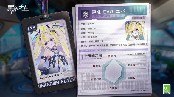 《黑潮之上》赛博少女元气营业 全新势力浮出水面