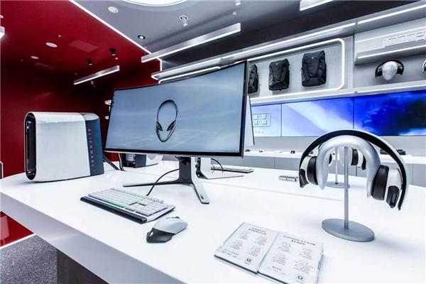 首家“ALIENWARE红店”空降北京三里屯太古里 挑战边界 突破次元传说