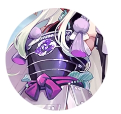 《阴阳师》千姬新皮肤巾帼海心介绍
